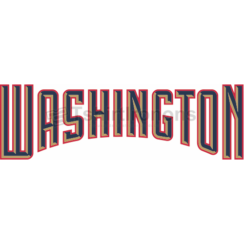Washington Nationals T-shirts Iron On Transfers N2022